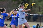 WLax vs WSU  Women’s Lacrosse vs Worcester State University. - Photo by Keith Nordstrom : WLax, lacrosse